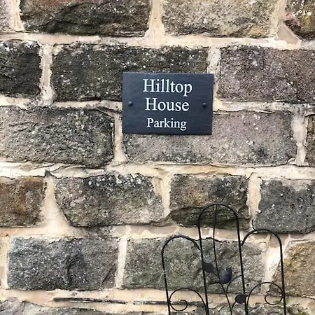 Hilltop House Is A Welcoming 2 Bedroom Property Matlock  Exterior photo