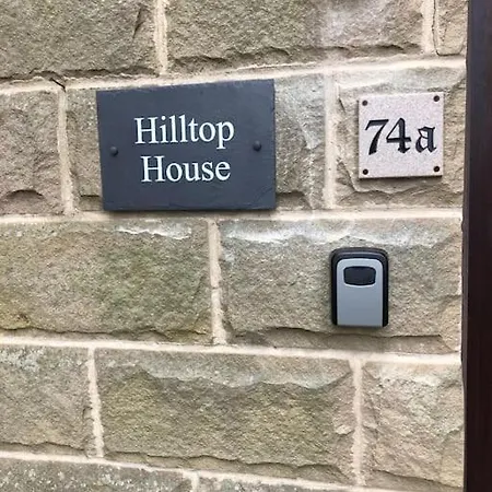 Hilltop House Is A Welcoming 2 Bedroom Property Matlock  Exterior photo