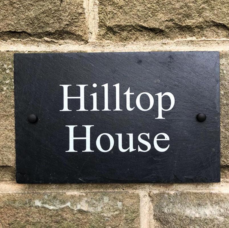 Hilltop House Is A Welcoming 2 Bedroom * Matlock (Derbyshire)